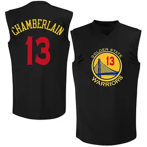 Wilt Chamberlain San Francisco Warriors Jersey – Classic Authentics