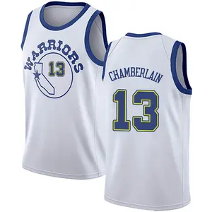 Wilt Chamberlain San Francisco Warriors Jersey – Classic Authentics